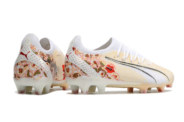 Chuteira Campo Puma Ultra FG Elite + Brindes