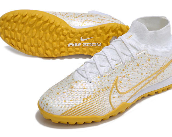 Chuteira Society Nike Air Zoom Mercurial Superfly 9 TF Elite + Brindes Exclusivos