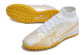 Chuteira Society Nike Air Zoom Mercurial Superfly 9 TF Elite + Brindes Exclusivos