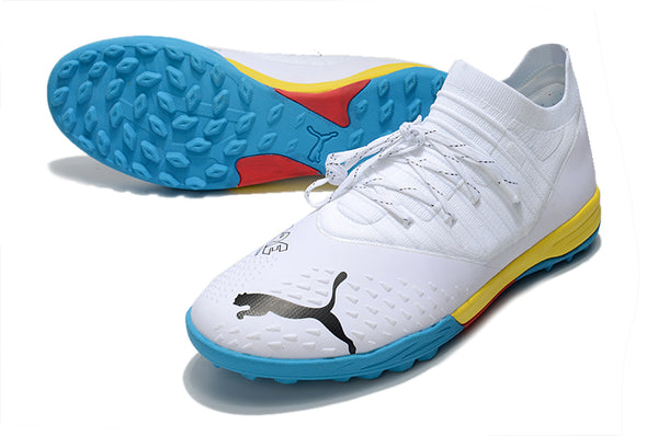 Chuteira Society Puma Future Z 1.3 TF Elite + Brindes