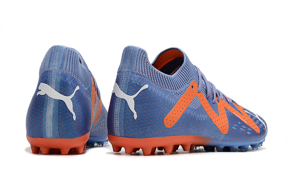 Chuteira Society Puma Future 7 MG Elite + Brindes