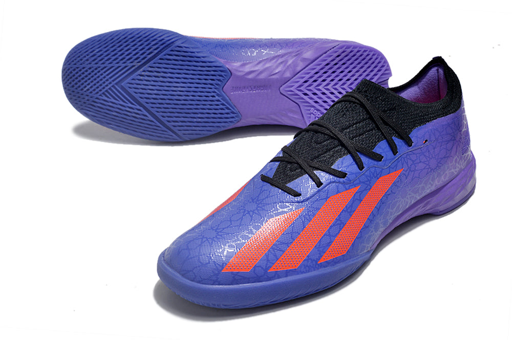 Tênis Futsal Adidas X Crazyfast.1 IC Elite + Brindes