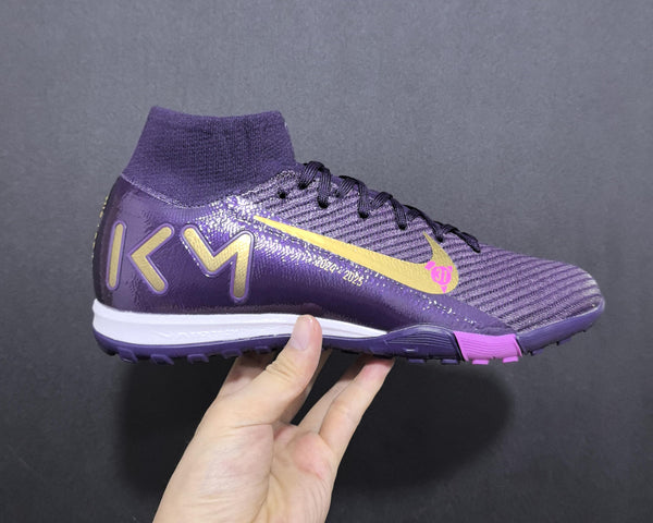 Chuteira Campo Nike Air Zoom Mercurial Superfly10 TF Elite + Brindes
