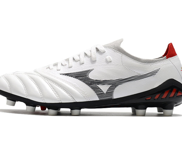 Chuteira Campo Mizuno Morelia Neo FG Elite + Brindes