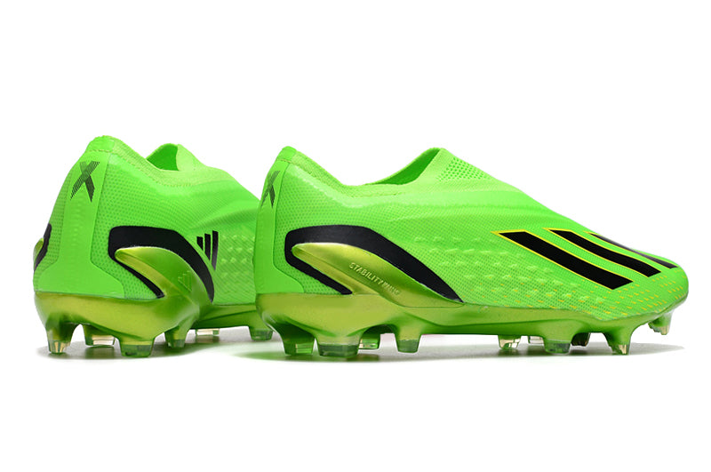 Chuteira Campo Adidas Speedportal+ FG Elite + Brindes