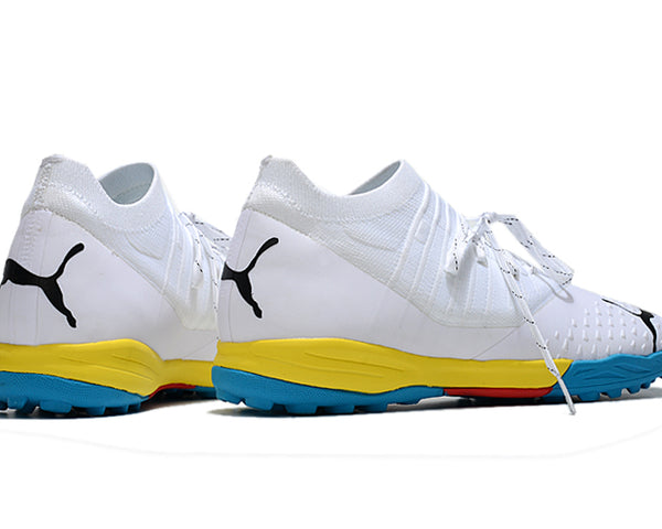 Chuteira Society Puma Future Z 1.3 TF Elite + Brindes