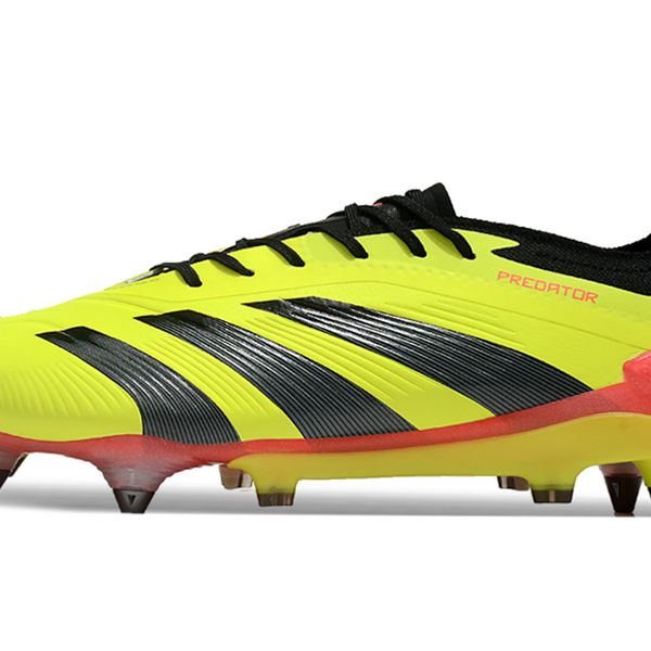 Chuteira Campo adidas Predator SG Elite + Brindes