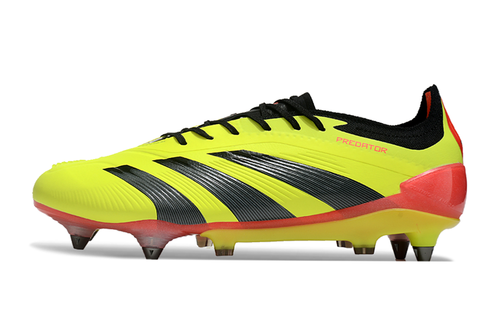 Chuteira Campo Adidas Predator 24 SG Elite + Brindes Exclusivos