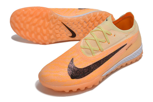 Chuteira Society Nike Phantom GX DF TF Elite + Brindes