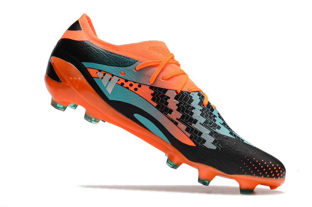 Chuteira Campo Adidas Speedportal.1 FG  Elite + Brindes