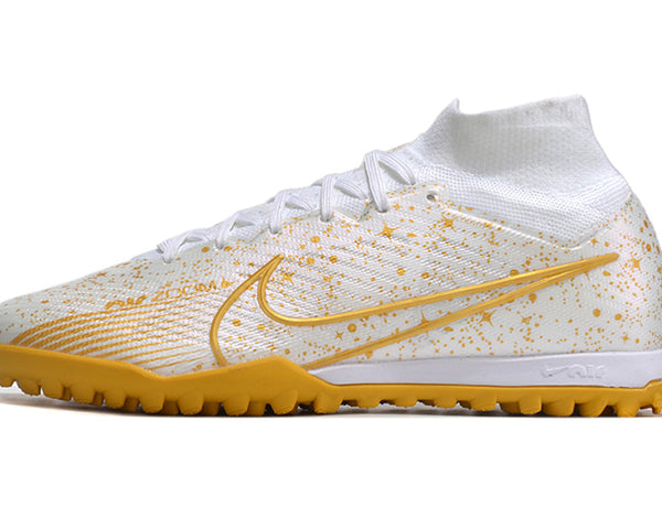 Chuteira Society Nike Air Zoom Mercurial Superfly 9 TF Elite + Brindes Exclusivos