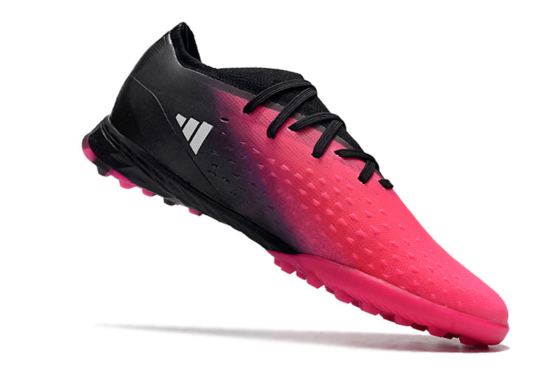 Chuteira Society adidas Speedportal.1 TF Elite + Brindes