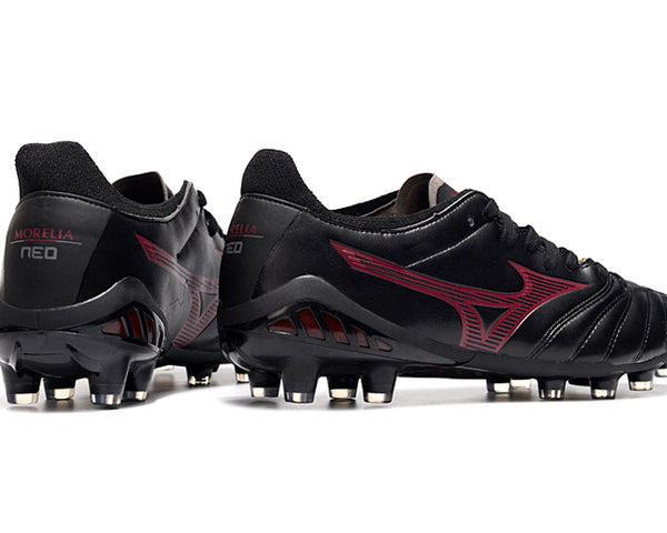 Chuteira Campo Mizuno Morelia Neo FG Elite + Brindes