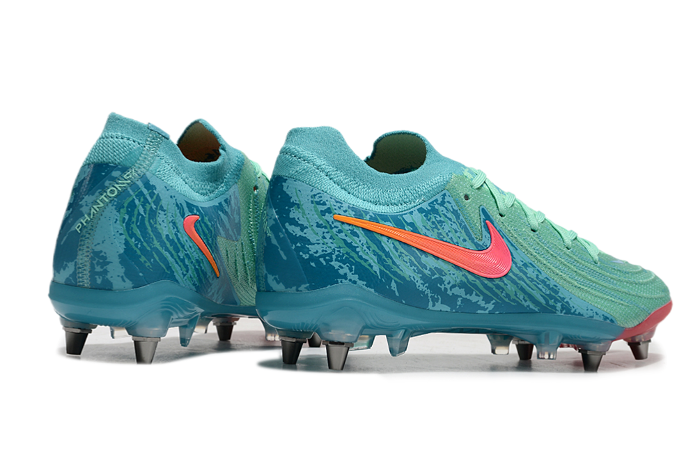 Chuteira Campo Nike Phantom Luna 2 SG Elite + Brindes Exclusivos