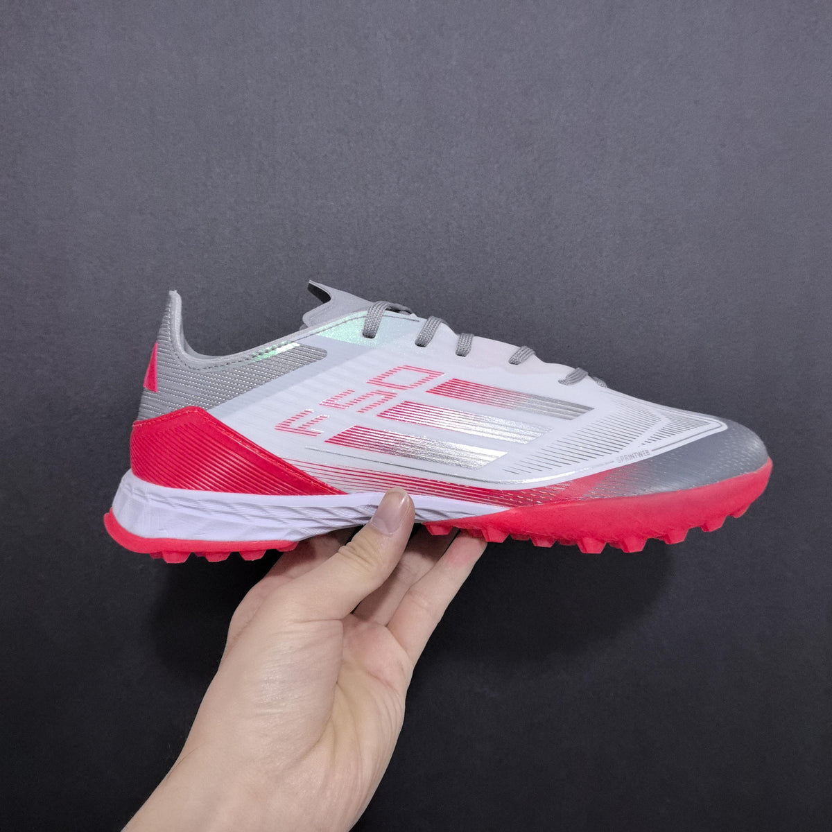 Chuteira Society Adidas X F50 TF Elite + Brindes