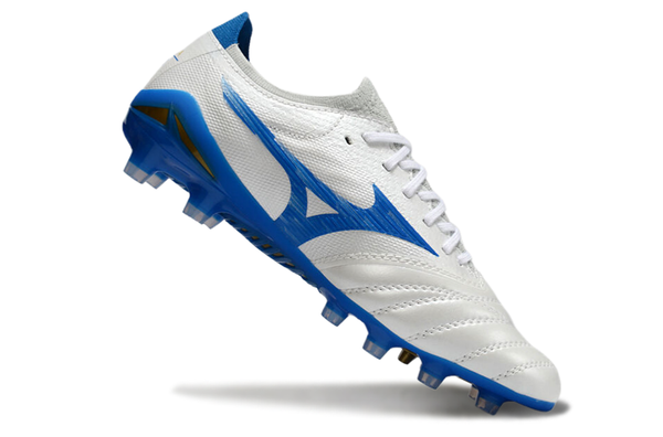 Chuteira Campo Mizuno Morelia Neo 4 FG Elite + Brindes