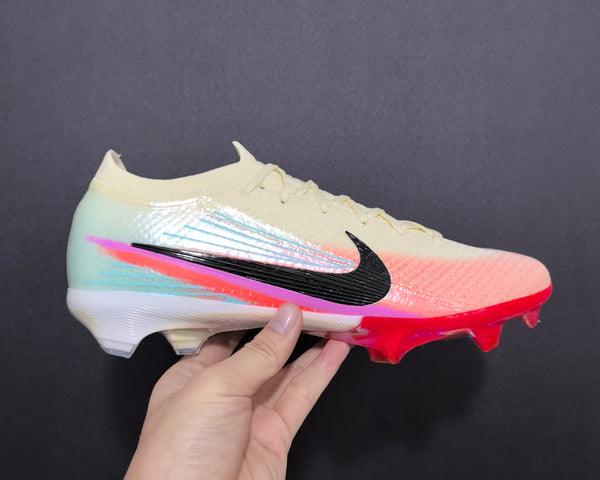 Chuteira Campo Nike Air Zoom Mercurial Vapor 16 Elite + Brindes