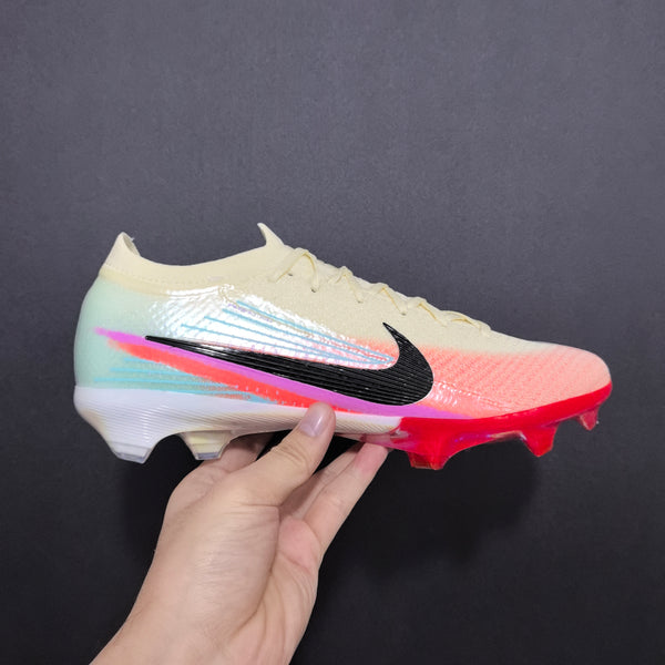 Chuteira Campo Nike Air Zoom Mercurial Vapor 16 Elite + Brindes