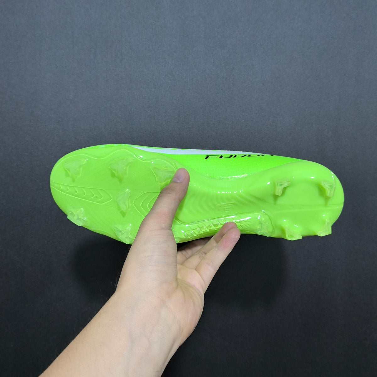 Chuteira Campo New Balance Furon V8  FG Elite + Brindes