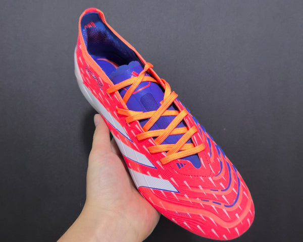 Chuteira Campo Adidas Predator FG Elite + Brindes