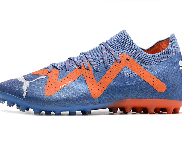 Chuteira Society Puma Future 7 MG Elite + Brindes