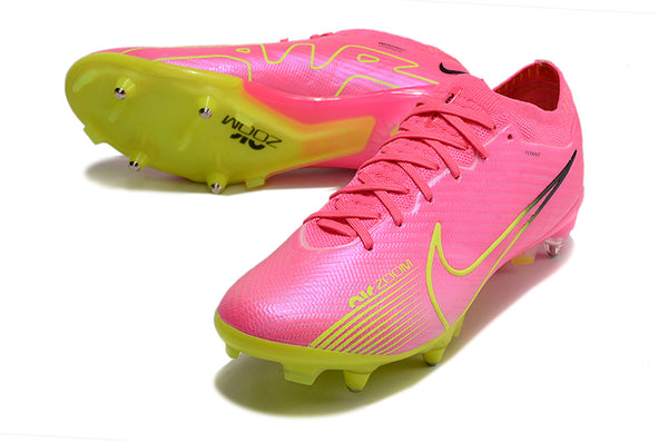 Chuteira Campo Nike Air Zoom Mercurial Vapor 15 SG Elite + Brindes