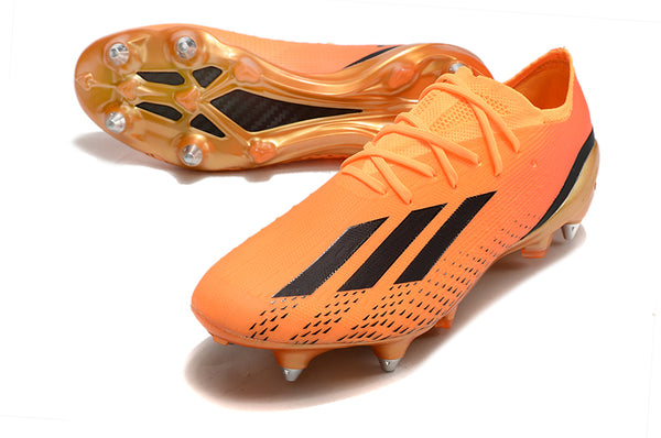 Chuteira Campo Adidas Speedportal.1 SG Elite + Brindes