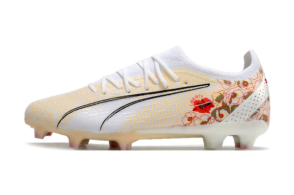 Chuteira Campo Puma Ultra FG Elite + Brindes