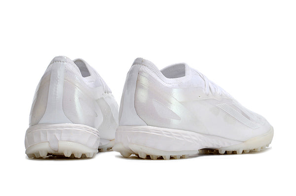 Chuteira Society Adidas X Crazyfast TF Elite + Brindes