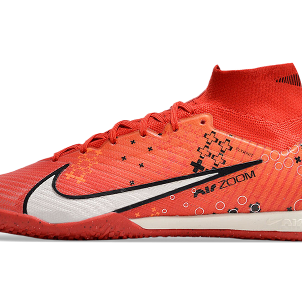 Tênis Futsal Nike Air Zoom Mercurial Superfly 9 IC Elite + Brindes Exclusivos