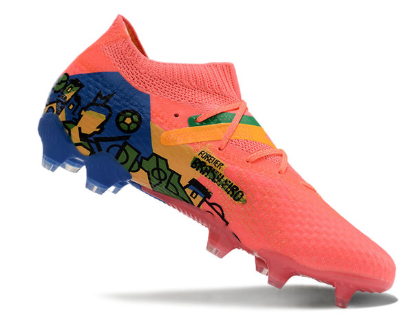 Chuteira Campo Puma Future 7 FG Elite + Brindes