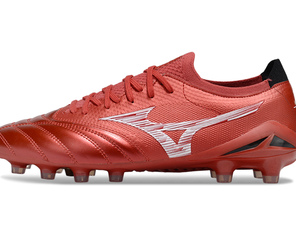 Chuteira Campo Mizuno Morelia Neo 4 FG Elite + Brindes