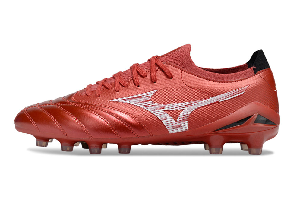 Chuteira Campo Mizuno Morelia Neo 4 FG Elite + Brindes