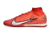 Tênis Futsal Nike Air Zoom Mercurial Superfly 9 IC Elite + Brindes Exclusivos