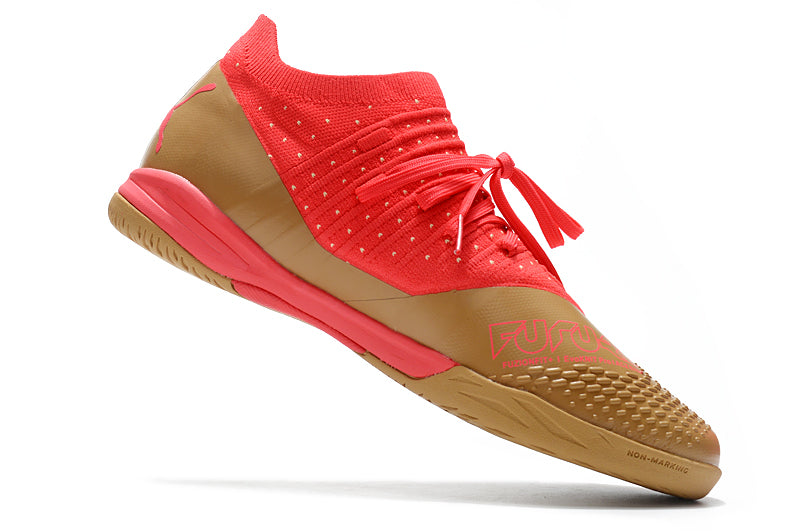 Tênis Futsal Puma Future IC Elite + Brindes Exclusivos