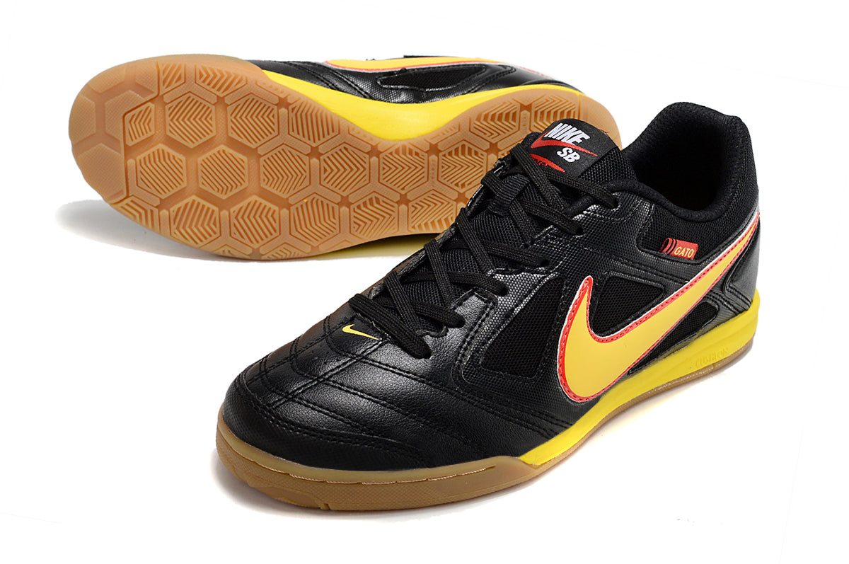 Tênis Futsal Nike SB Gato Elite + Brindes