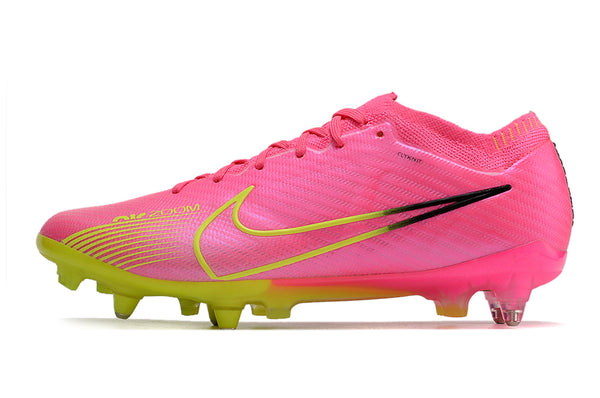 Chuteira Campo Nike Air Zoom Mercurial Vapor 15 SG Elite + Brindes