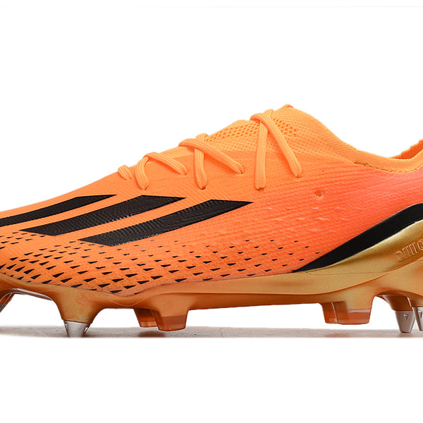 Chuteira Campo Adidas Speedportal.1 SG Elite + Brindes