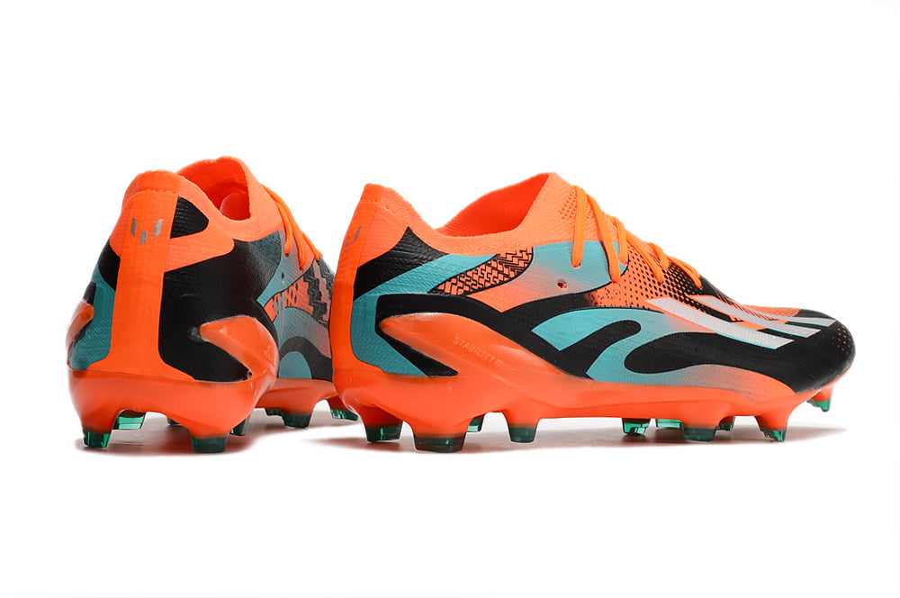 Chuteira Campo Adidas Speedportal.1 FG  Elite + Brindes