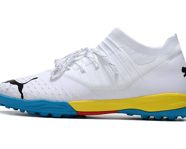 Chuteira Society Puma Future Z 1.3 TF Elite + Brindes