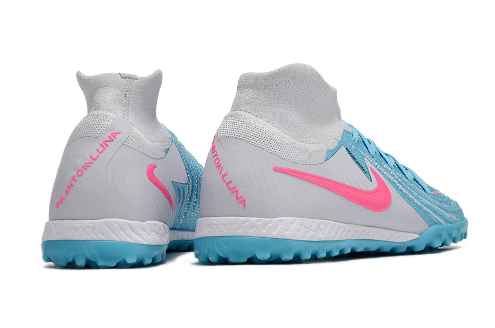 Chuteira Society Nike Phantom Luna TF 2 Elite + Brindes