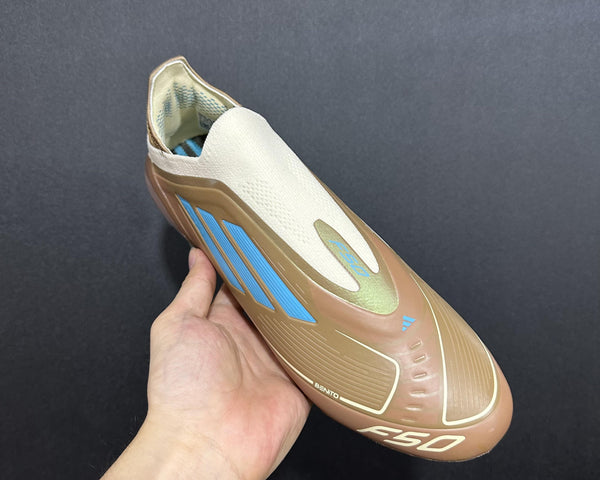 Chuteira Campo Adidas X F50+ FG   Elite + Brindes