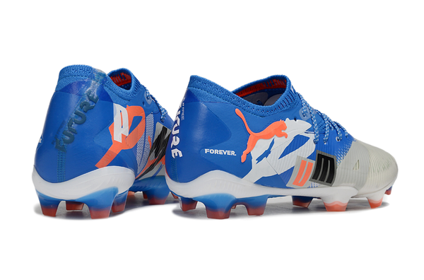 Chuteira Campo Puma Future 8 FG/AG Low Elite + Brindes