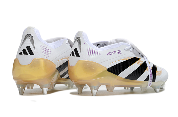 Chuteira Campo Adidas Predator SG Elite + Brindes