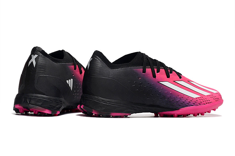 Chuteira Society adidas Speedportal.1 TF Elite + Brindes