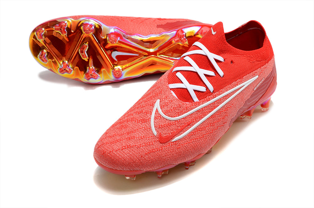 Chuteira Campo Nike Phantom GX DF Elite + Brindes