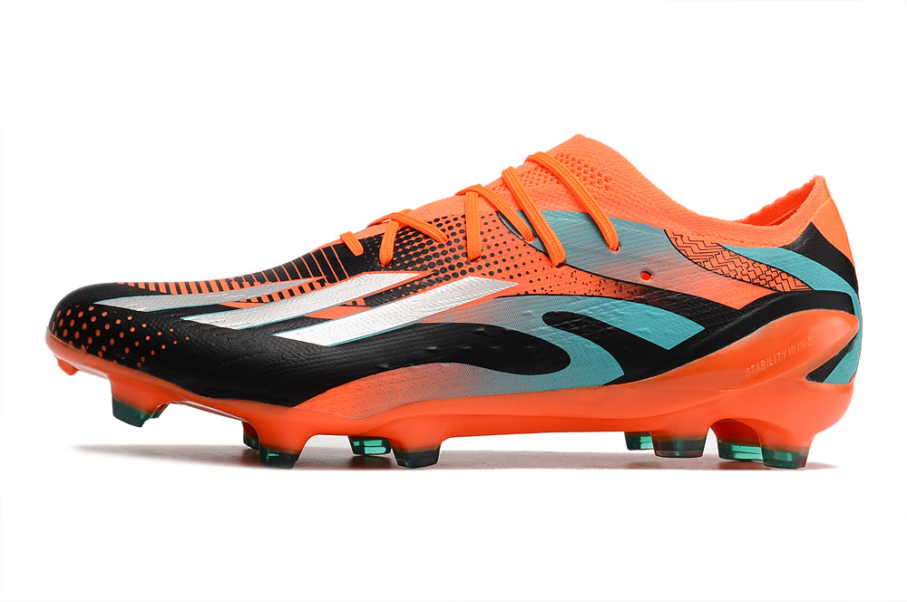 Chuteira Campo Adidas Speedportal.1 FG  Elite + Brindes