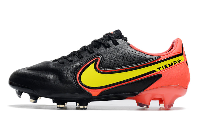 Chuteira Campo Nike Tiempo Legend 9 Elite + Brindes Exclusivos