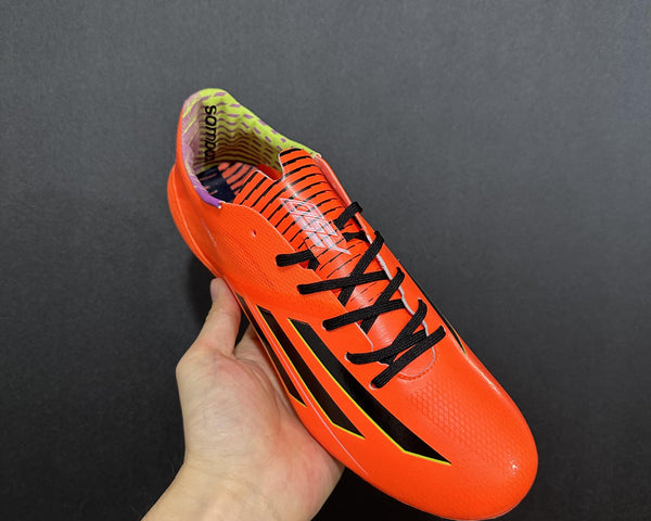 Chuteira Campo Adidas Adizero F50 FG  Elite + Brindes