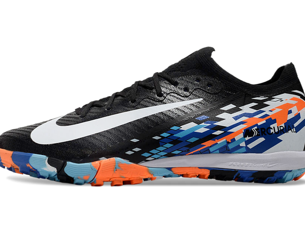 Chuteira Society Nike Air Zoom Mercurial Vapor 16 TF Elite + Brindes Exclusivos